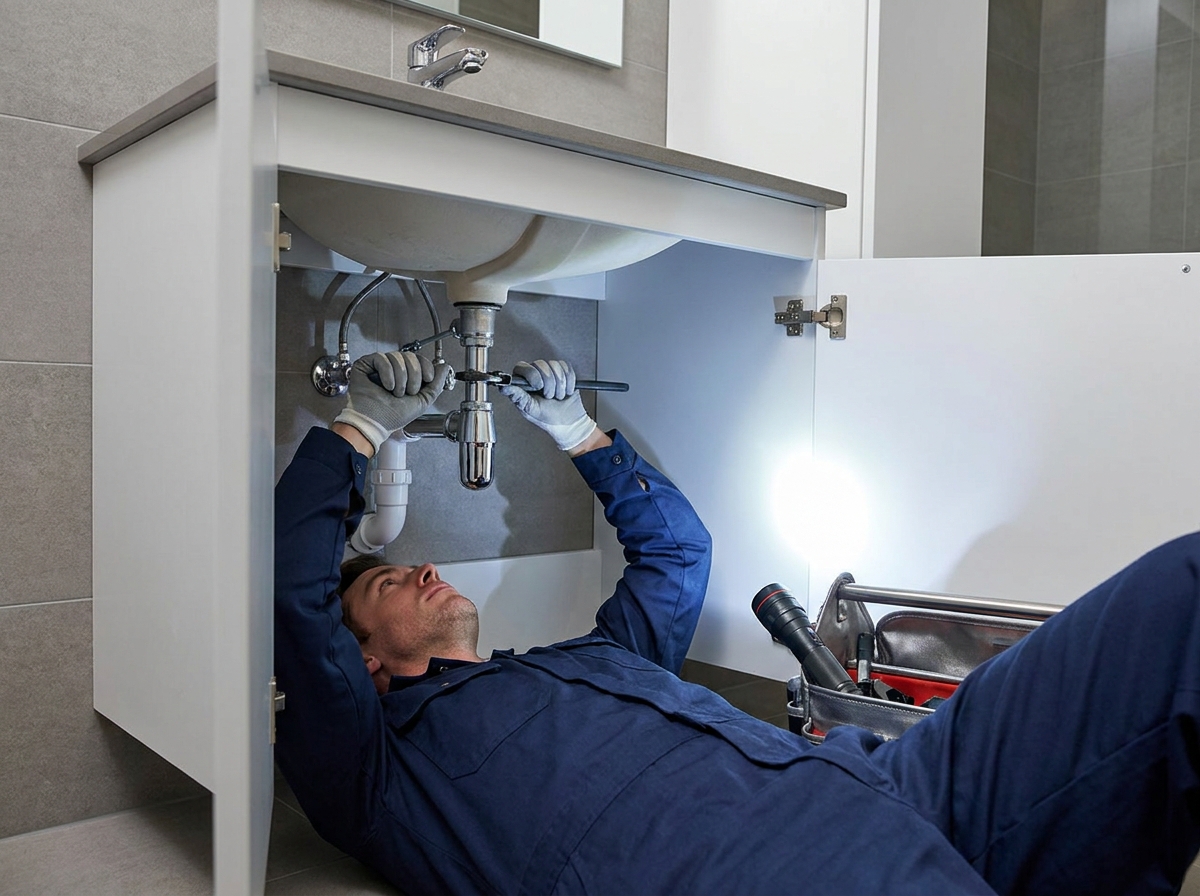 Leak Repair in Pineville, MO