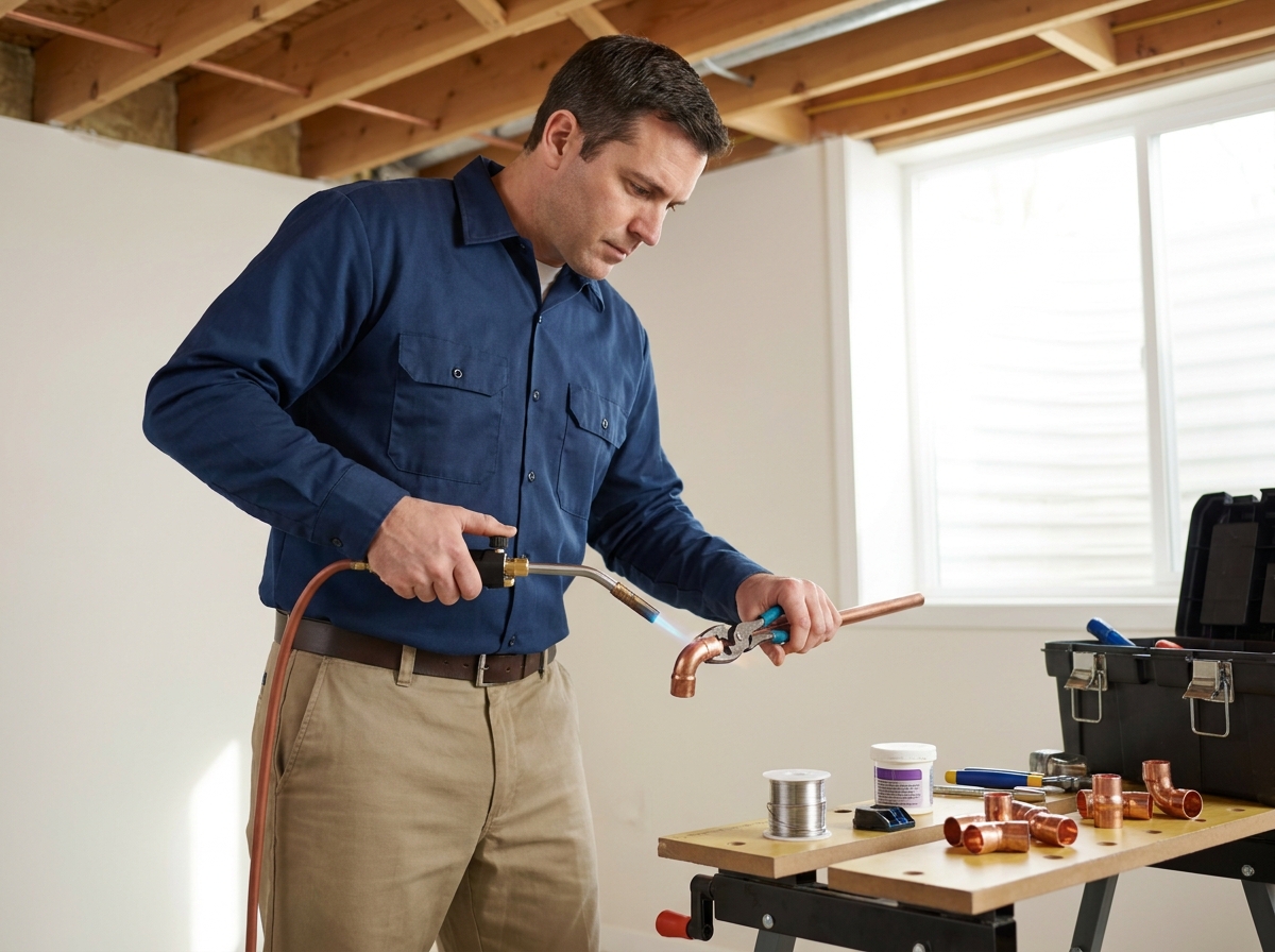 General Plumbing Repairs in Pineville, MO