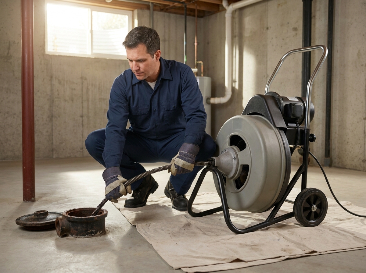 Sump Pump Service in Pineville, MO